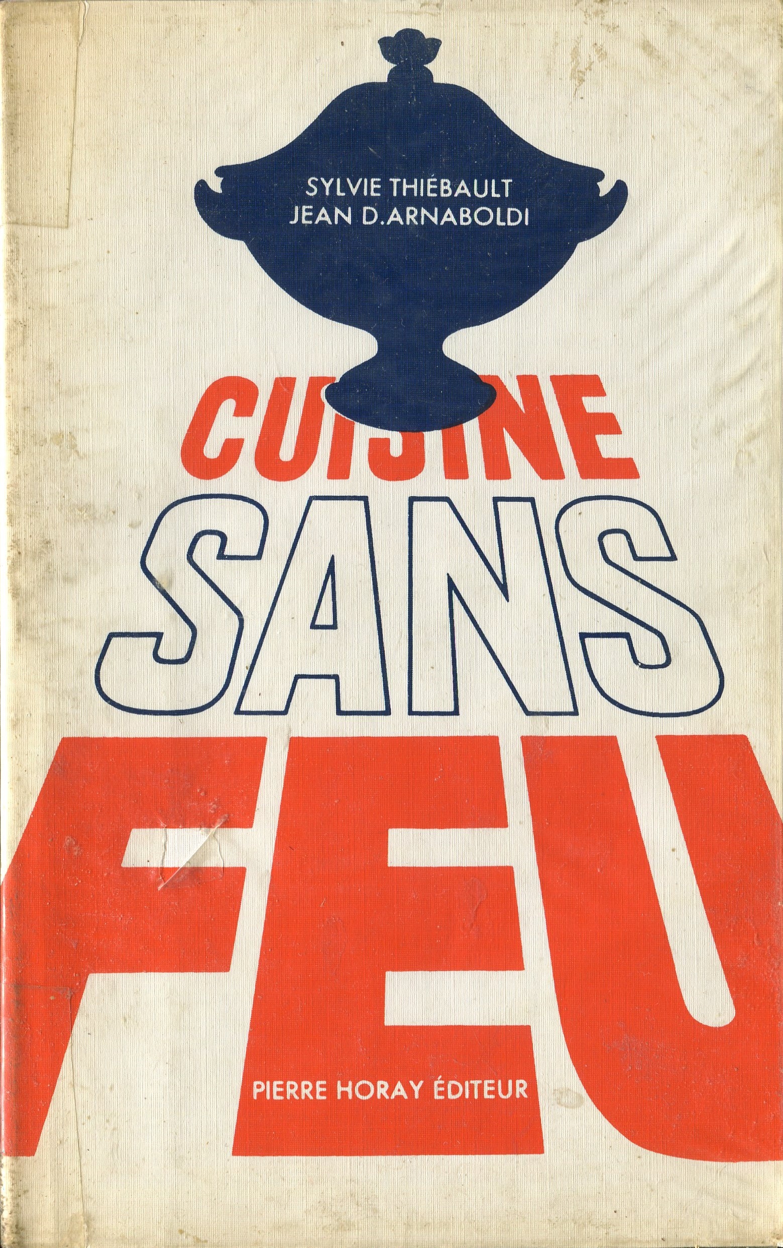 Manuscrit de Document: Cuisine Sans Feu