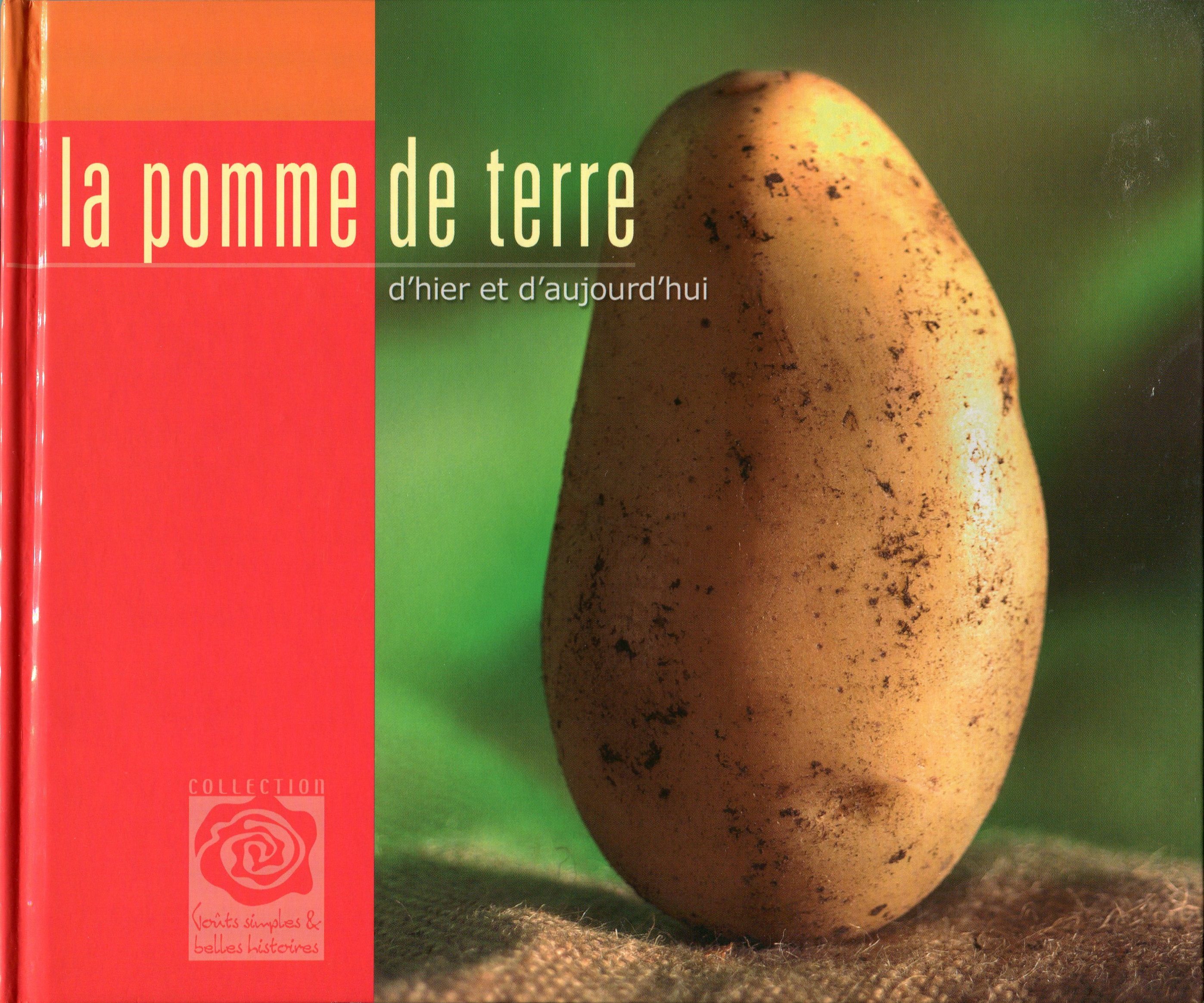 Manuscrit de Document: Pomme De terre