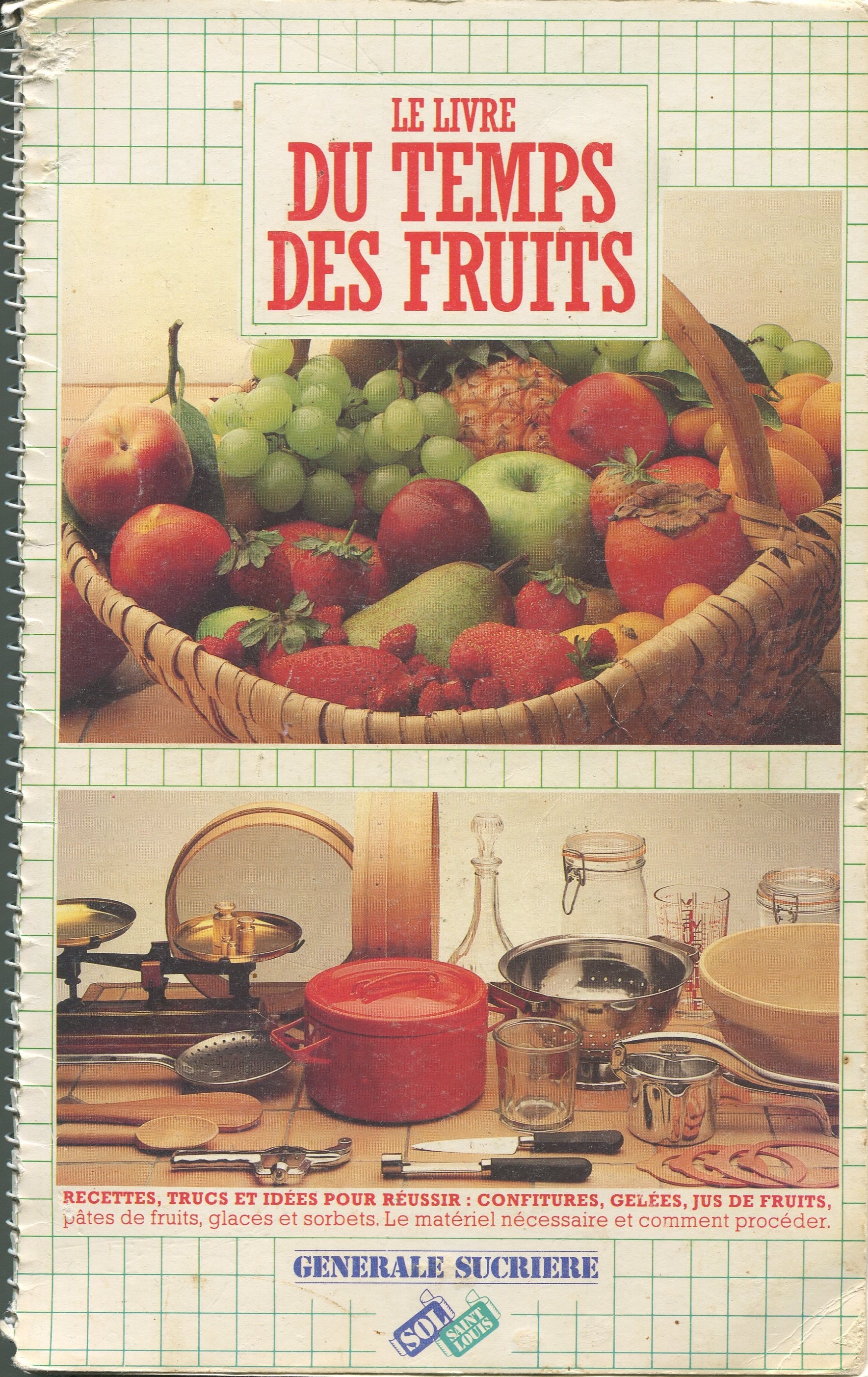 Manuscrit de Document: Temps Des Fruits